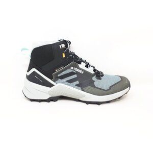 Adidas Terrex Swift R3 Mid GTX Gore-Tex IF2401 Hiking Shoe Boot Womens Size 8.5